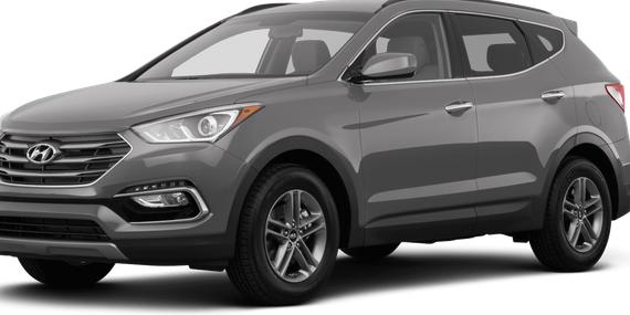 HYUNDAI SANTA FE SPORT 2018 5XYZUDLB5JG542948 image HYUNDAI SANTA FE SPORT 2018 5XYZUDLB5JG542948 image